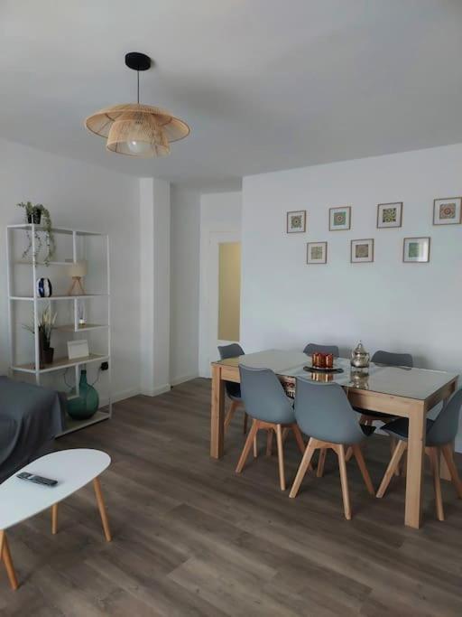 Piso Moderno Albaicin-Triunfo Apartment Granada Exterior photo